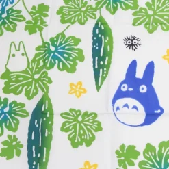 Maison Ghibli Tenugi Totoros perdus dans les feuilles - Mon Voisin Totoro