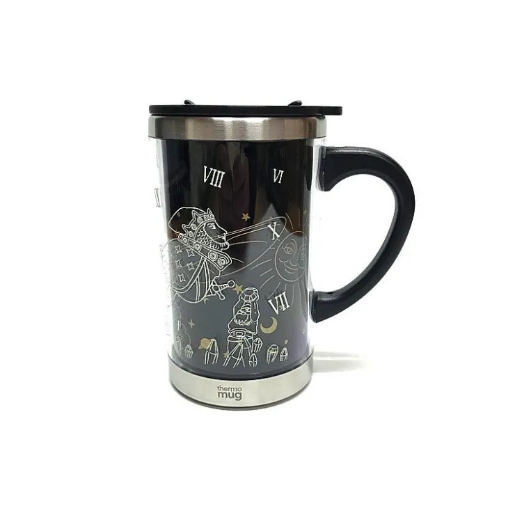 Maison Ghibli Thermo Mug Douze Coups - Si tu tends l'oreille