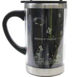 Maison Ghibli Thermo Mug Douze Coups - Si tu tends l'oreille
