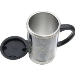 Maison Ghibli Thermo Mug Douze Coups - Si tu tends l'oreille