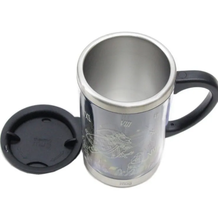 Maison Ghibli Thermo Mug Douze Coups - Si tu tends l'oreille