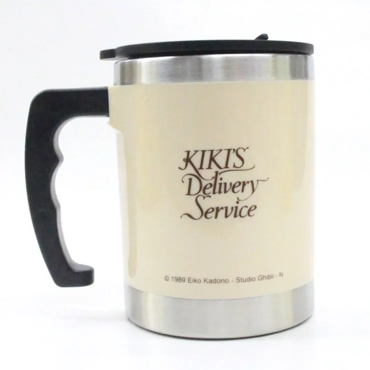 Maison Ghibli Thermo Mug Kiki - Kiki la petite sorcière