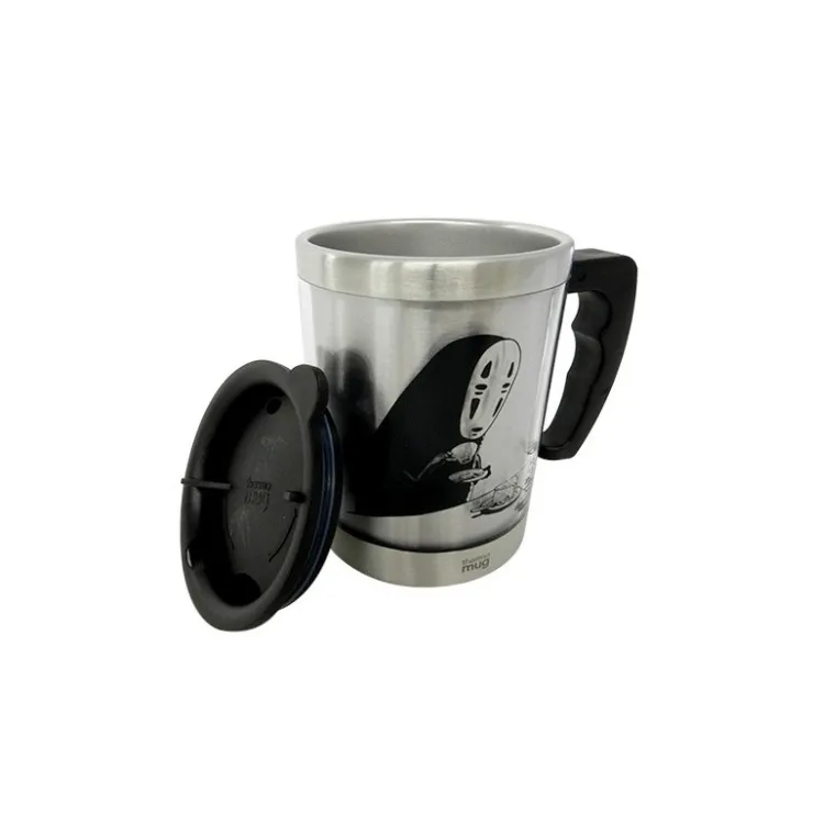Maison Ghibli Thermo Mug No Face – Le Voyage de Chihiro