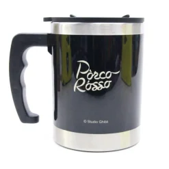Maison Ghibli Thermo Mug Porco Rosso - Porco Rosso