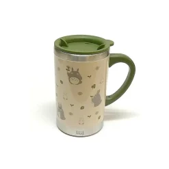 Maison Ghibli Thermo Mug Totoro Acier Inoxydable - Mon Voisin Totoro