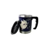 Maison Ghibli Thermo Mug Totoro Vole Dans Le Ciel - Mon Voisin Totoro