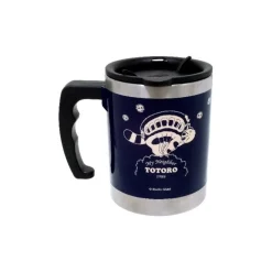 Maison Ghibli Thermo Mug Totoro Vole Dans Le Ciel - Mon Voisin Totoro