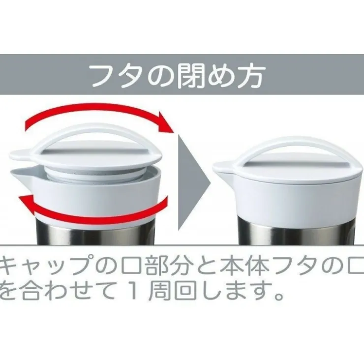Maison Ghibli Thermos En Acier Totoro 1.2L - Mon Voisin Totoro