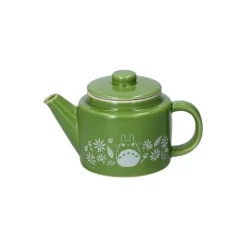 Maison Ghibli Théière japonaise Hasamiyaki Totoro - Mon Voisin Totoro