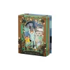 Maison Ghibli Théâtre de papier Danse Dondoko – Mon Voisin Totoro
