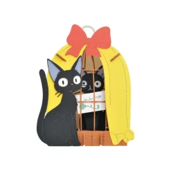 Maison Ghibli Théâtre de papier Jiji "Je suis là" - Kiki la petite sorcière