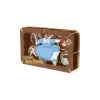 Maison Ghibli Théâtre de papier La famille Pirate de Dora - Le Château dans le ciel