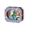 Maison Ghibli Théâtre de papier Sophie & Calcifer - Le Château ambulant