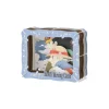 Maison Ghibli Théâtre de papier Sophie & Hauru - Le Château ambulant