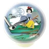 Maison Ghibli Théâtre de papier sphère Kiki vole -Kiki la petite sorcière
