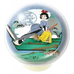 Maison Ghibli Théâtre de papier sphère Kiki vole -Kiki la petite sorcière