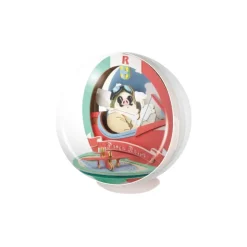 Maison Ghibli Théâtre de papier sphère Marco - Porco Rosso