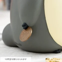 Maison Ghibli Tirelire Totoro Gris - Mon Voisin Totoro