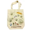 Maison Ghibli Tote bag avec patch Forêt de Totoro  - Mon Voisin Totoro