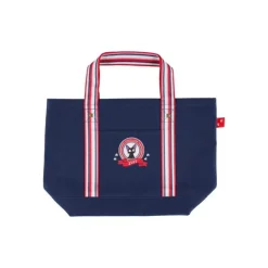 Maison Ghibli Tote bag Bleu Marine Jiji - Kiki la petite sorcière