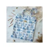 Maison Ghibli Tote bag Bleu Nostalgie - Si tu tends l'oreille