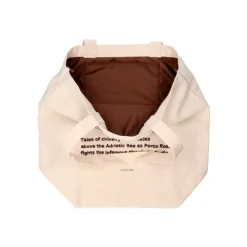 Maison Ghibli Tote bag Brodé Hydravion - Porco Rosso