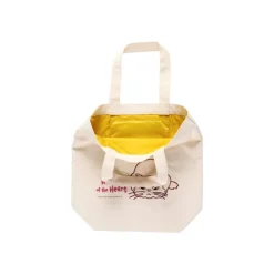 Maison Ghibli Tote bag Brodé Le Passage - Si tu tends l'oreille