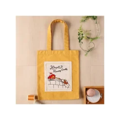 Maison Ghibli Tote bag Calcifer & Hinh - Le Château ambulant