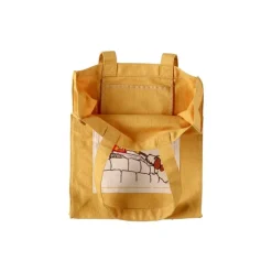 Maison Ghibli Tote bag Calcifer & Hinh - Le Château ambulant