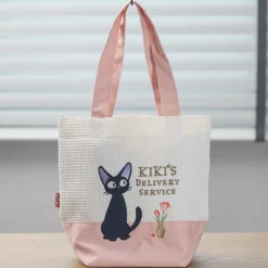 Maison Ghibli Tote bag gauffrée Kiki - Kiki la petite sorcière