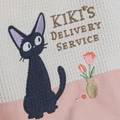 Maison Ghibli Tote bag gauffrée Kiki - Kiki la petite sorcière