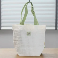 Maison Ghibli Tote bag gauffrée Totoro - Mon VoisinTotoro