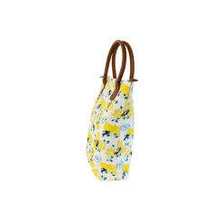 Maison Ghibli Tote bag Jiji Citron - Kiki la petite sorcière