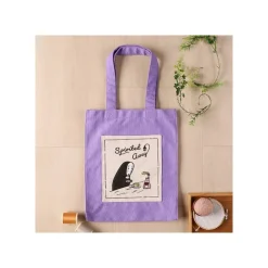 Maison Ghibli Tote bag No Face Heure du thé - Le Voyage de Chihiro