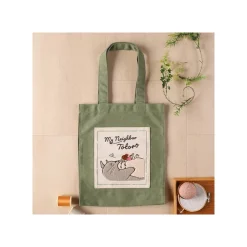 Maison Ghibli Tote bag Sieste de Mei - Mon Voisin Totoro