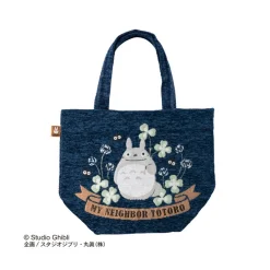 Maison Ghibli Tote bag Totoro Trèfle - Mon Voisin Totoro