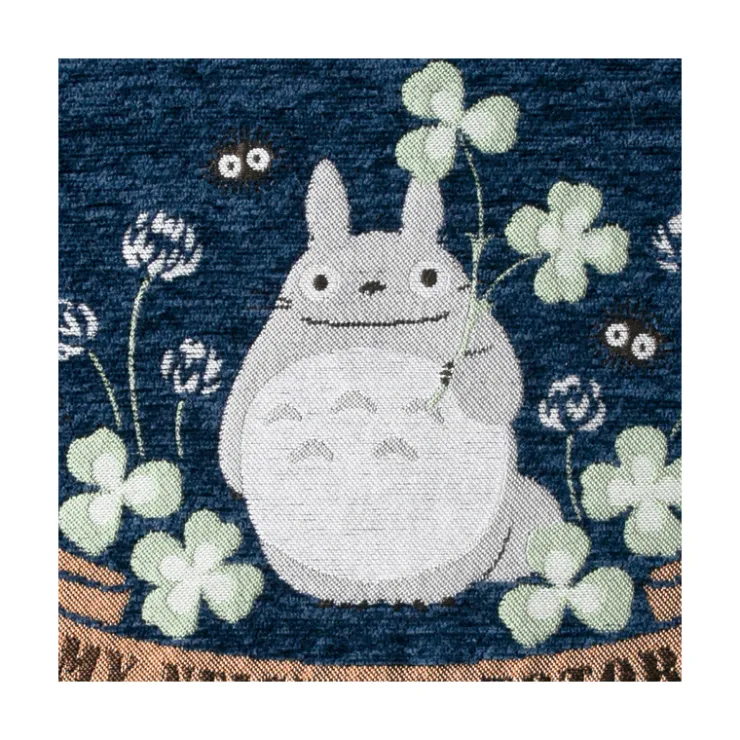 Maison Ghibli Tote bag Totoro Trèfle - Mon Voisin Totoro