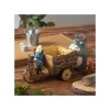 Maison Ghibli Tricycle Diorama Pot - Mon Voisin Totoro