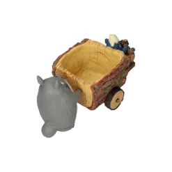 Maison Ghibli Tricycle Diorama Pot - Mon Voisin Totoro