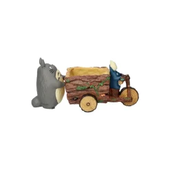 Maison Ghibli Tricycle Diorama Pot - Mon Voisin Totoro