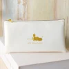 Maison Ghibli Trousse argentée Kiki vole - Kiki la petite sorcière