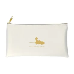 Maison Ghibli Trousse argentée Kiki vole - Kiki la petite sorcière