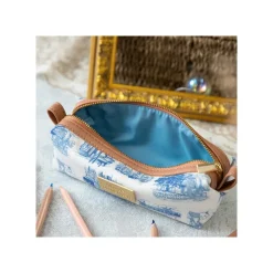 Maison Ghibli Trousse Bleu Nostalgie - Si tu tends l'oreille