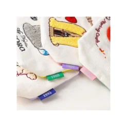 Maison Ghibli Trousse brodée Moon - Si tu tends l'oreille