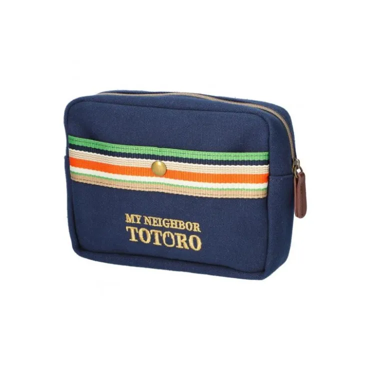 Maison Ghibli Trousse écusson Totoro - Mon voisin Totoro