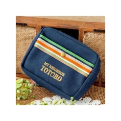 Maison Ghibli Trousse écusson Totoro - Mon voisin Totoro