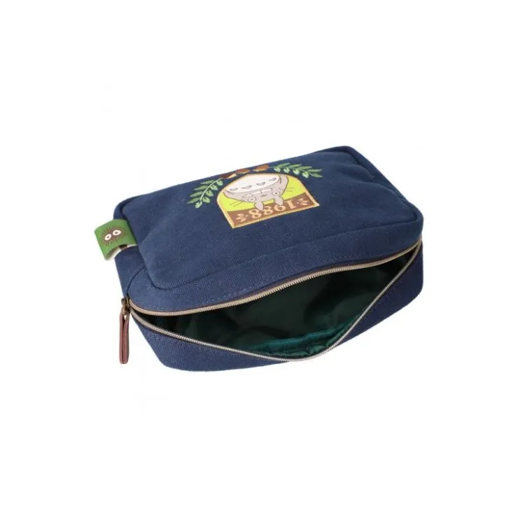 Maison Ghibli Trousse écusson Totoro - Mon voisin Totoro