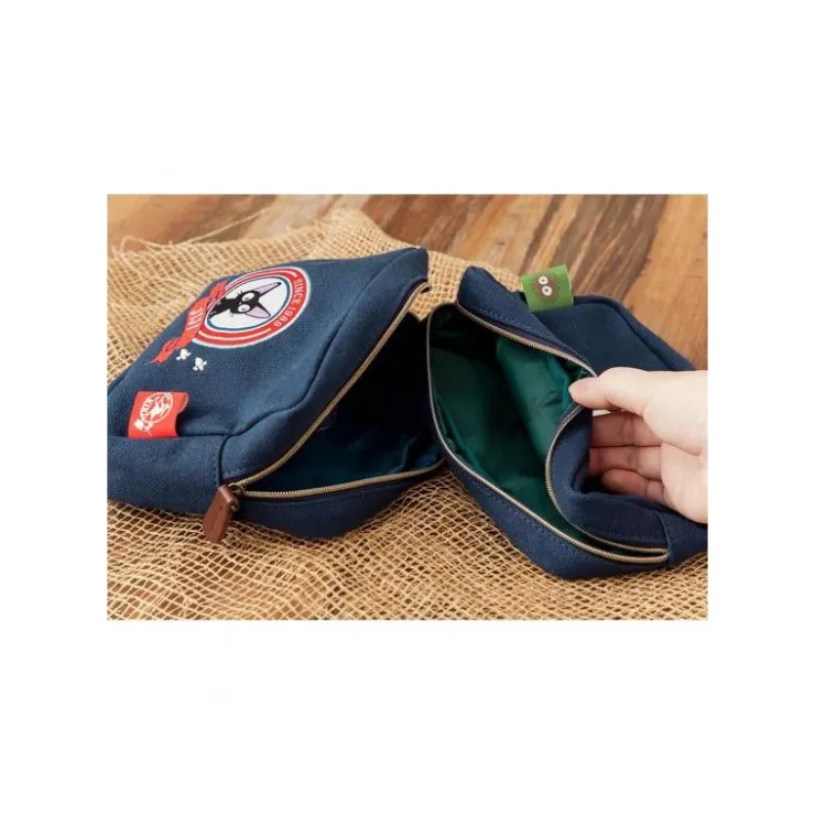Maison Ghibli Trousse écusson Totoro - Mon voisin Totoro