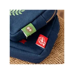 Maison Ghibli Trousse écusson Totoro - Mon voisin Totoro