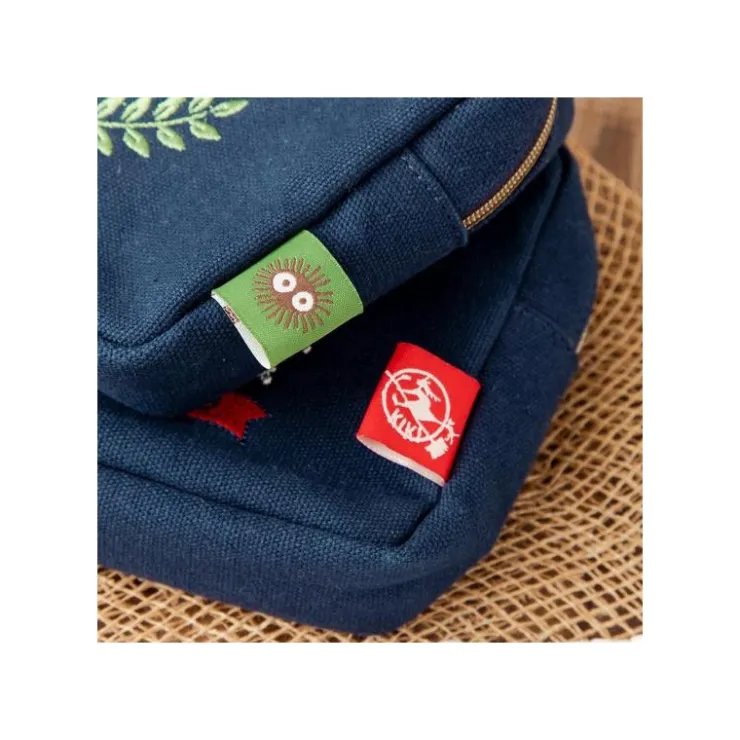 Maison Ghibli Trousse écusson Totoro - Mon voisin Totoro